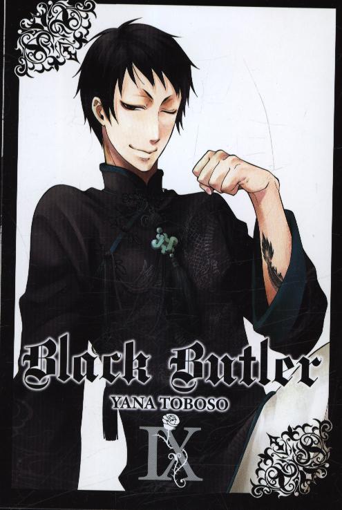 Black Butler, Vol. 9