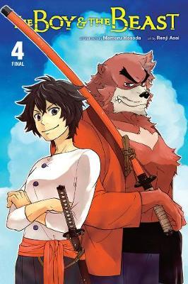Boy and the Beast, Vol. 4 (manga)