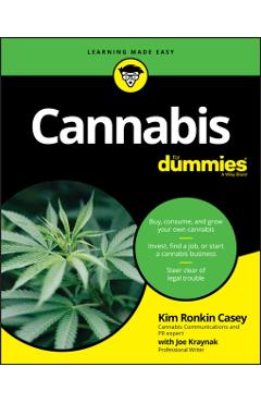 Cannabis For Dummies