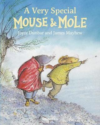 Very Special Mouse and Mole