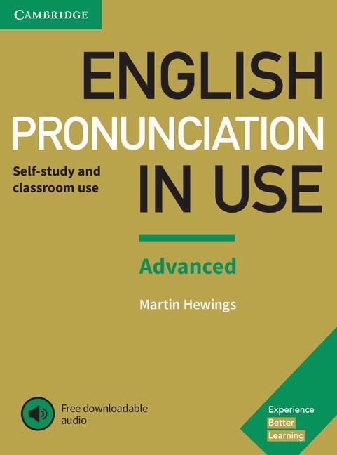 English Pronunciation in Use Advanced Book with Answers and
