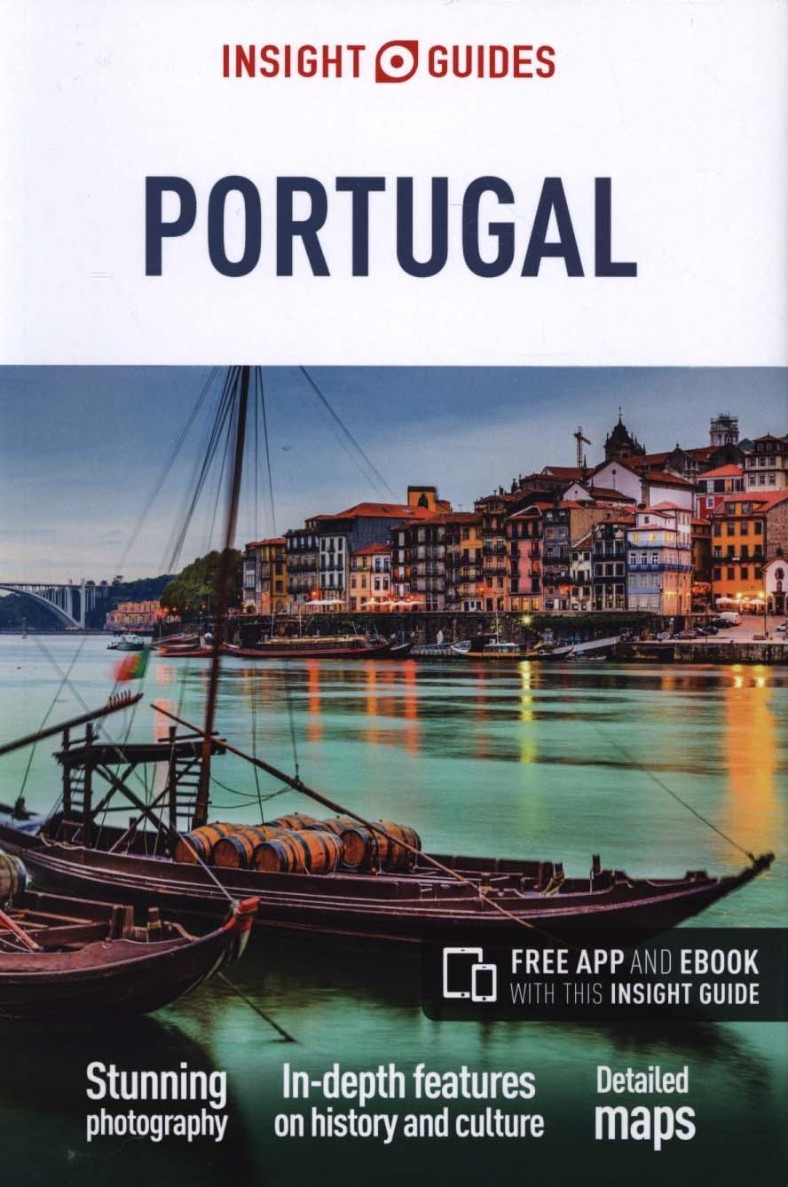 Insight Guides Portugal (Travel Guide with Free eBook)