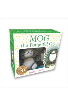 Mog the Forgetful Cat