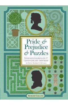 Poza produsului Pride & Prejudice & Puzzles