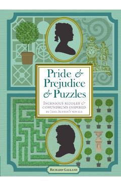 Pride & Prejudice & Puzzles