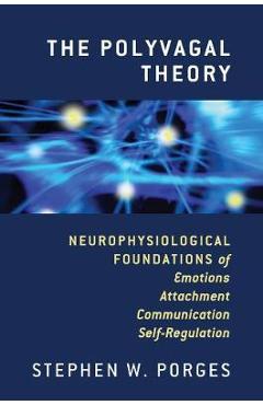 Coperta cărții Polyvagal Theory