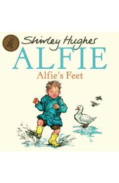 Alfie's Feet
