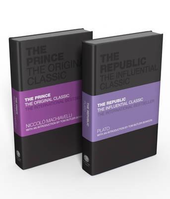 Influential Classics Collection: The Republic and The Prince