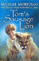 Tom's Sausage Lion