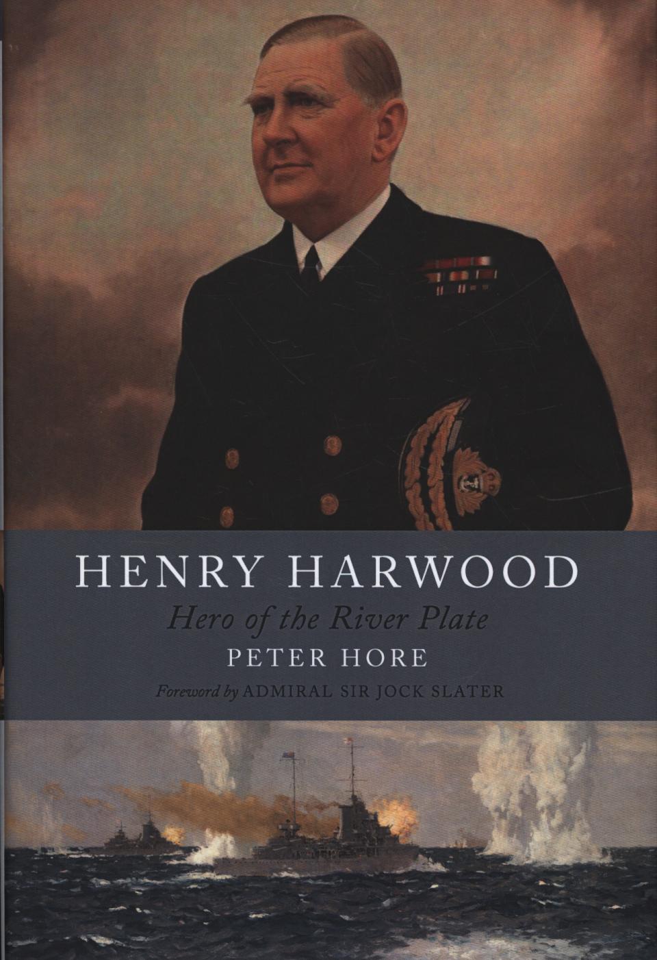 Henry Harwood