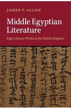 Middle Egyptian Literature