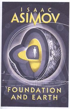 Coperta cărții Foundation and Earth