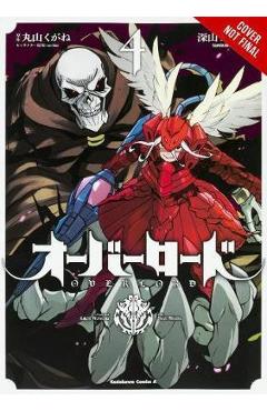 Poza produsului Overlord, Vol. 4 (manga)