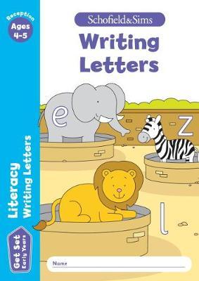 Get Set Literacy: Writing Letters, Early Years Foundation St