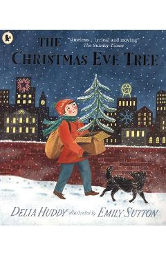 Coperta cărții 'Christmas Eve Tree'