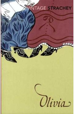 Coperta cărții 'Olivia'