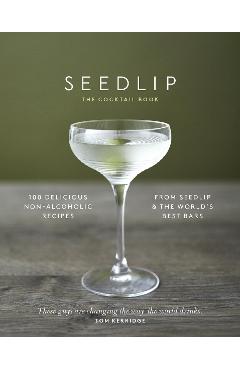 Poza produsului Seedlip Cocktail Book