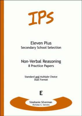 11+ Nonverbal Reasoning Practice Papers