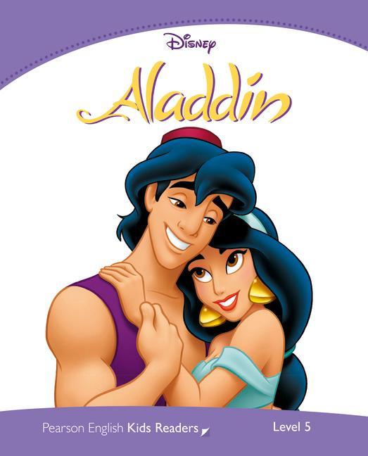 Level 5: Disney Aladdin