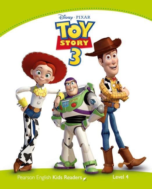 Level 4: Disney Pixar Toy Story 3