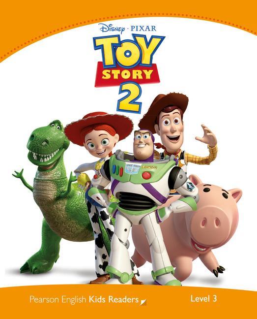 Level 3: Disney Pixar Toy Story 2