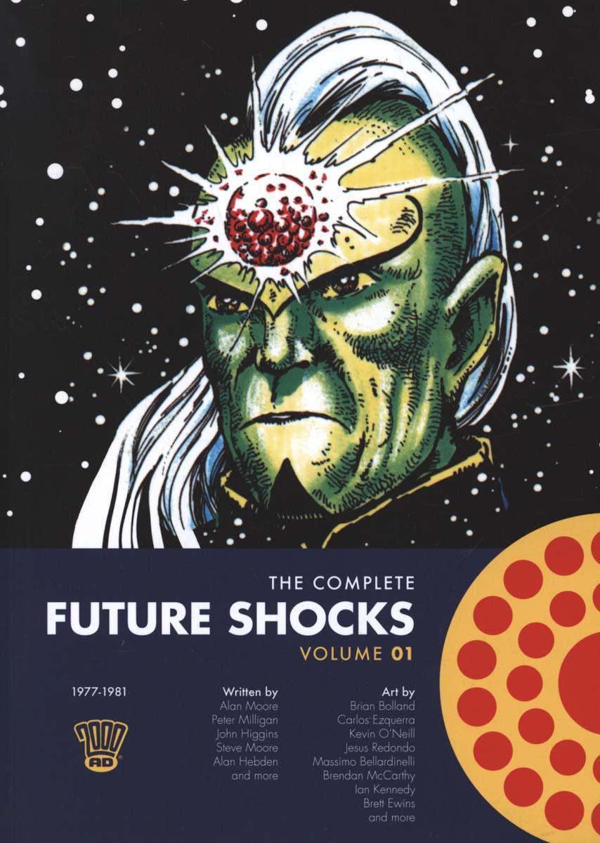 Complete Future Shocks Vol.1