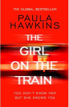 Poza produsului Girl on the Train