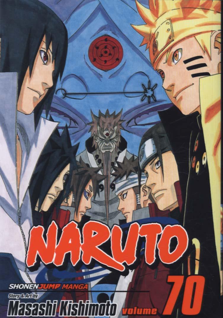 Naruto, Vol. 70