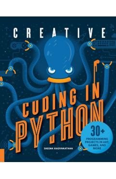 Creative Coding in Python