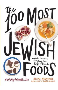 100 Most Jewish Foods