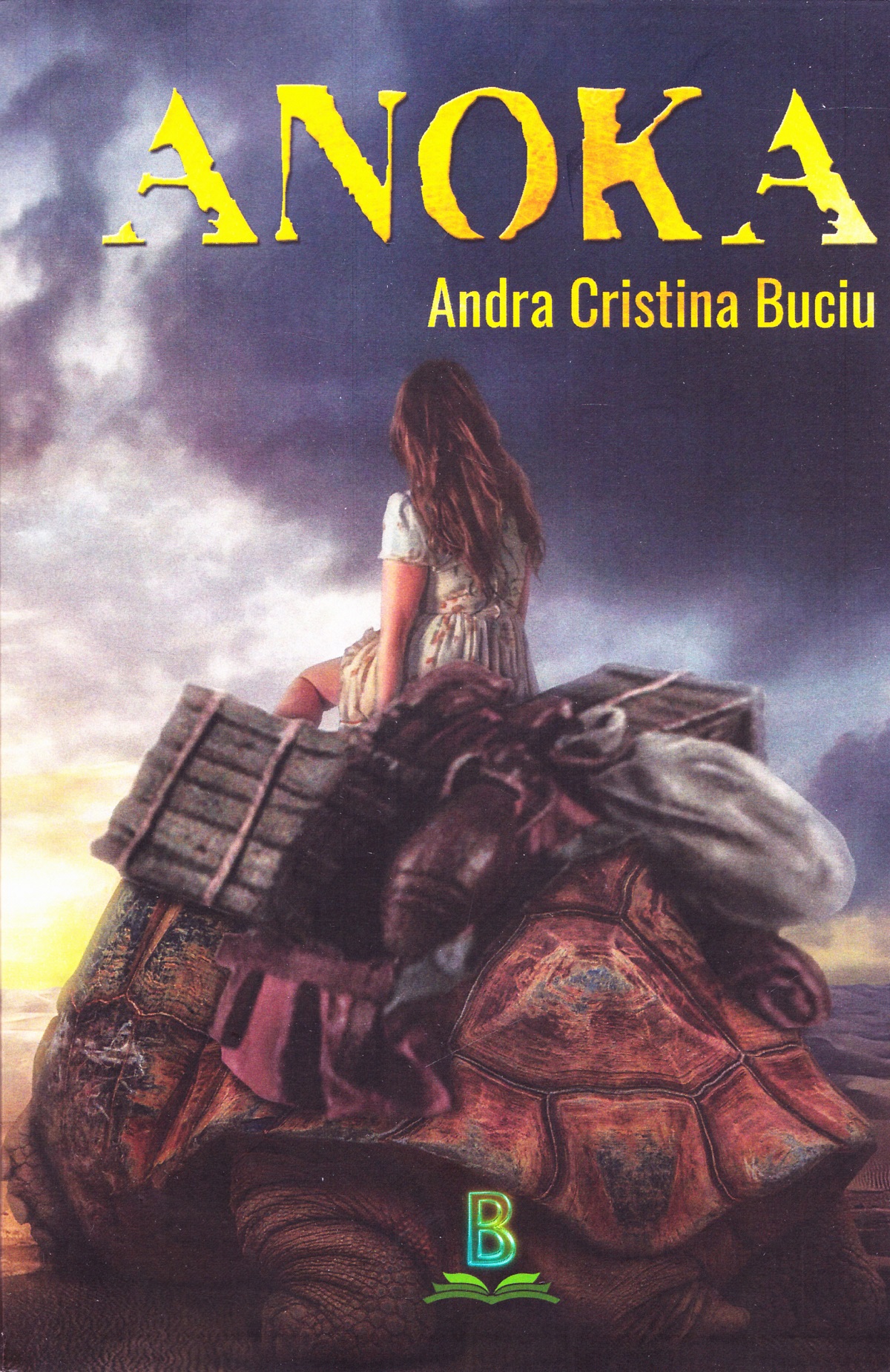 Anoka - Andra Cristina Buciu
