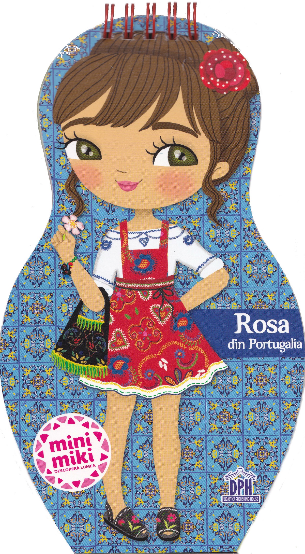 Rosa din Portugalia - Minimiki