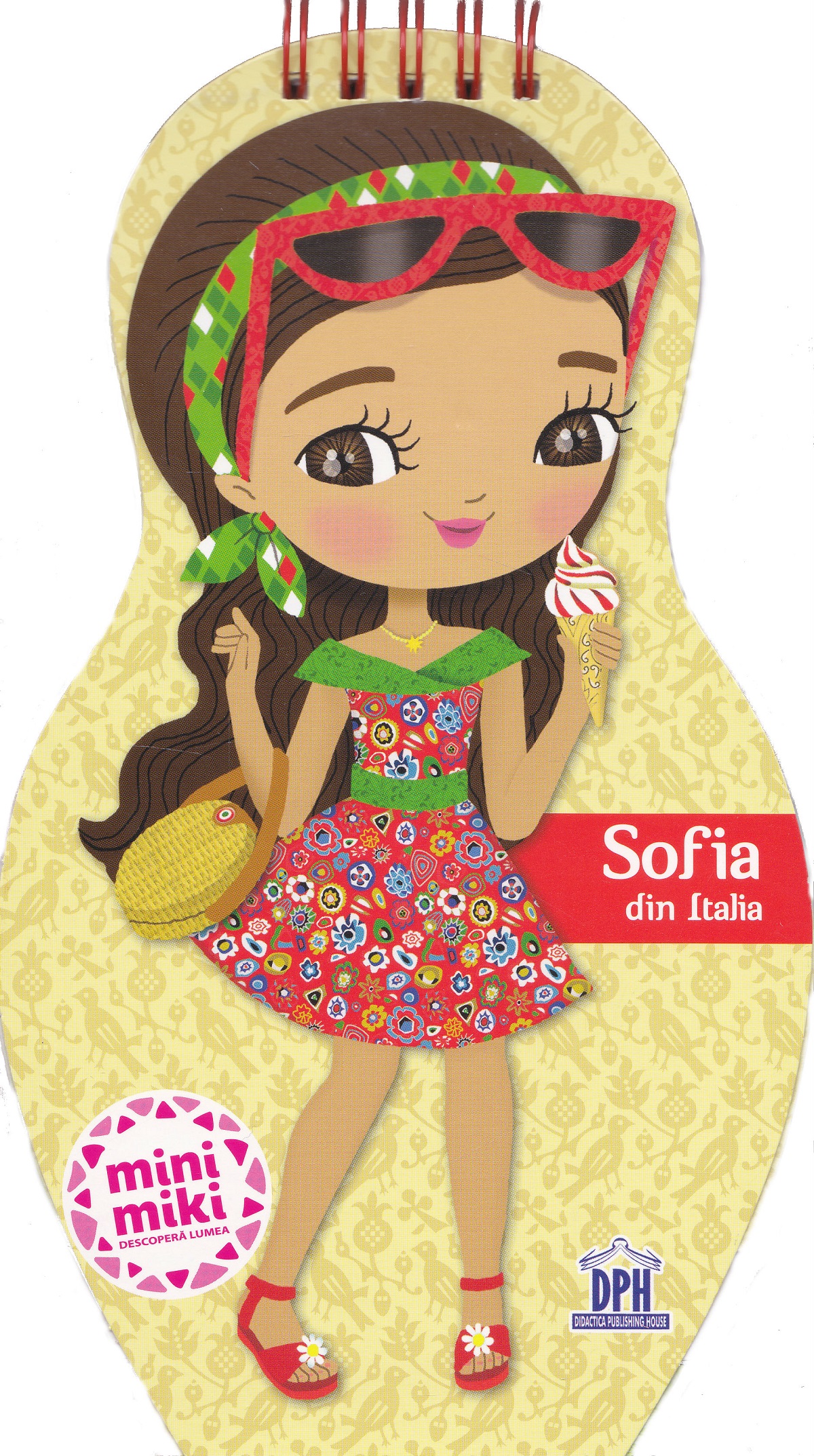 Sofia din Italia - Minimiki