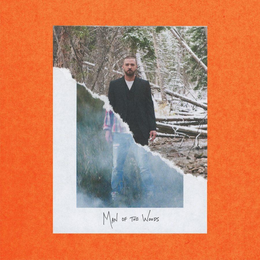 CD Justin Timberlake - Man of the woods