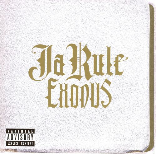 CD Ja Rule - Exodus - Greatest hits