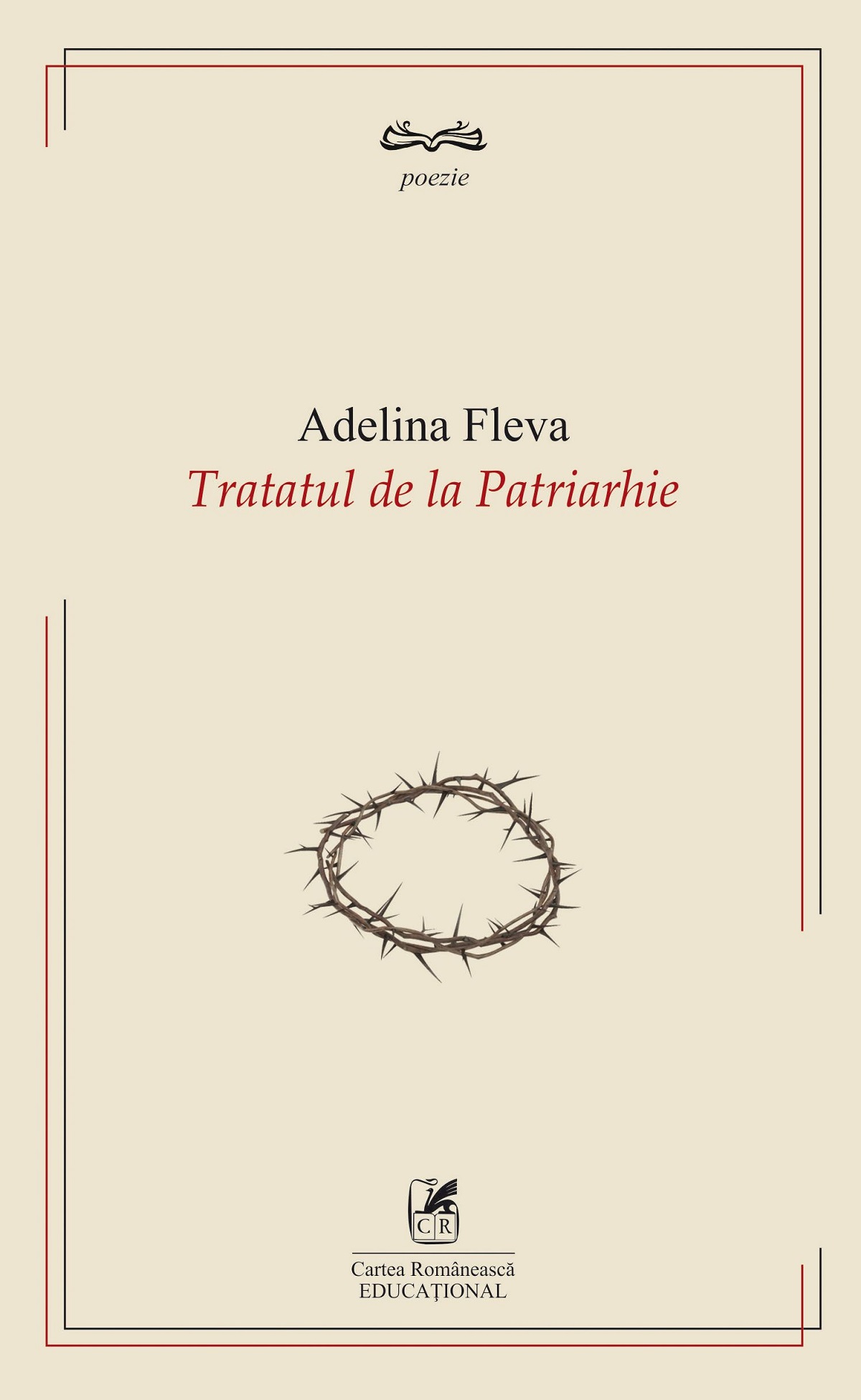 Tratatul de la Patriarhie - Adelina Fleva