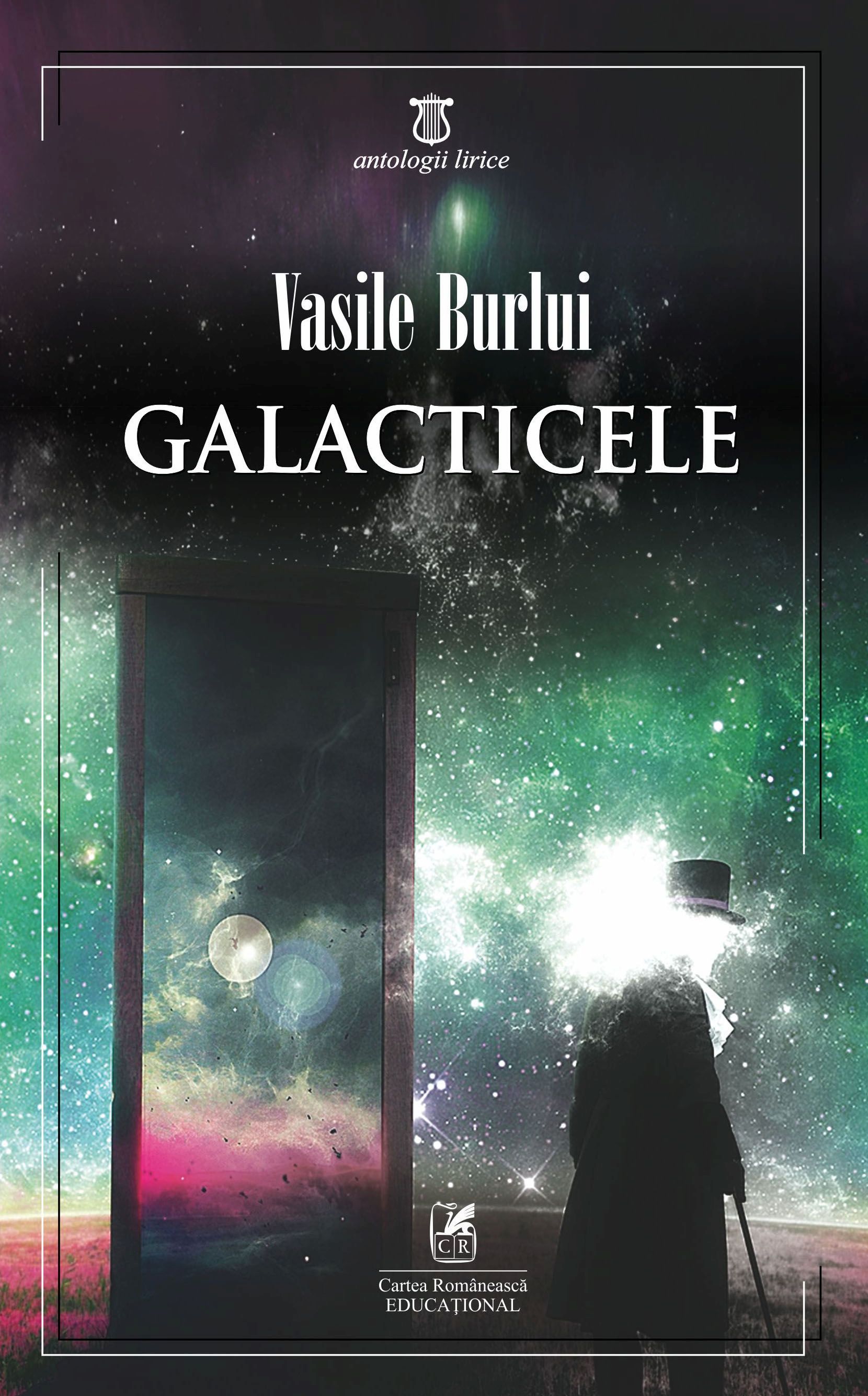 Galacticele - Vasile Burlui