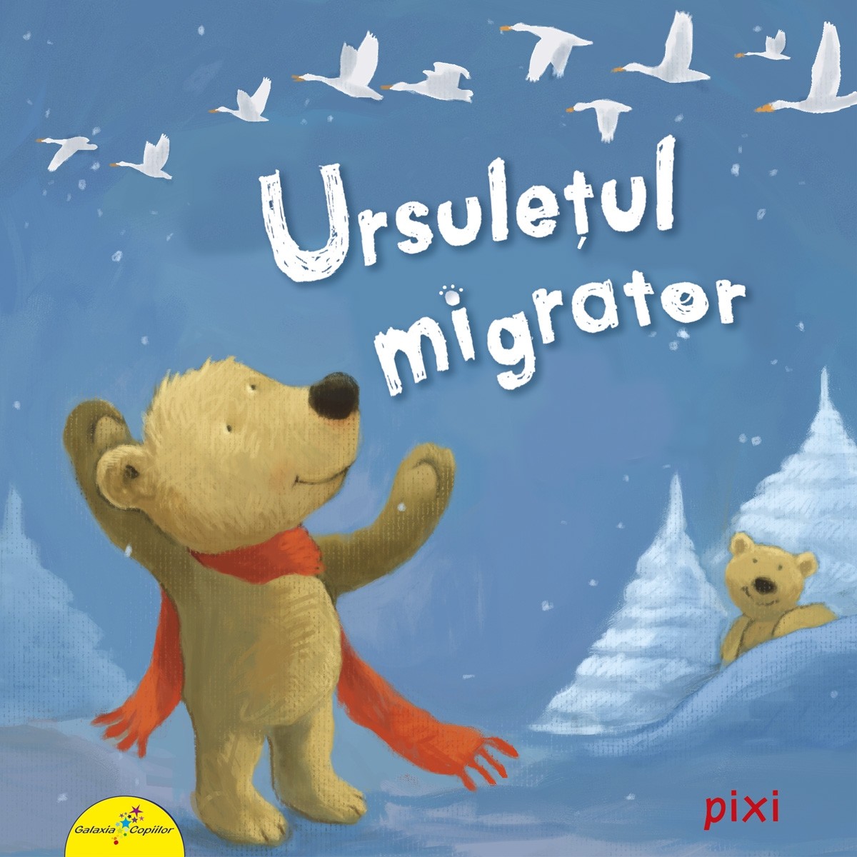 Ursuletul migrator - Rudiger Paulsen, Michael Schober