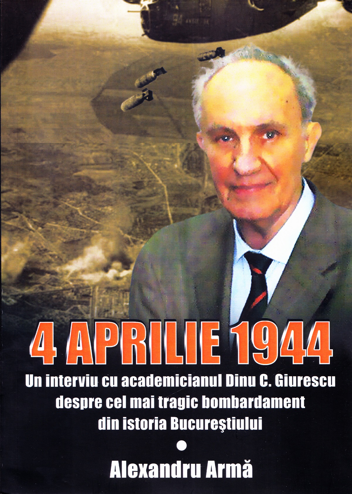 4 aprilie 1944 - Alexandru Arma