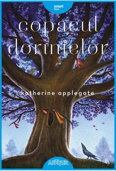 Copacul dorintelor - Katherine Applegate