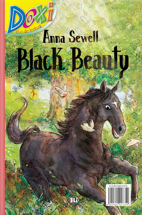 Doxi. Black Beauty - Anna Sewell