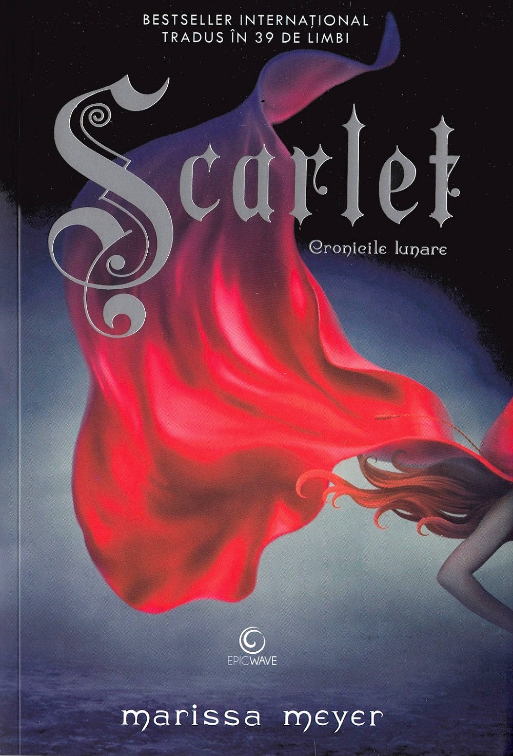Scarlet. Seria Cronicile lunare. Vol.2 - Marissa Meyer