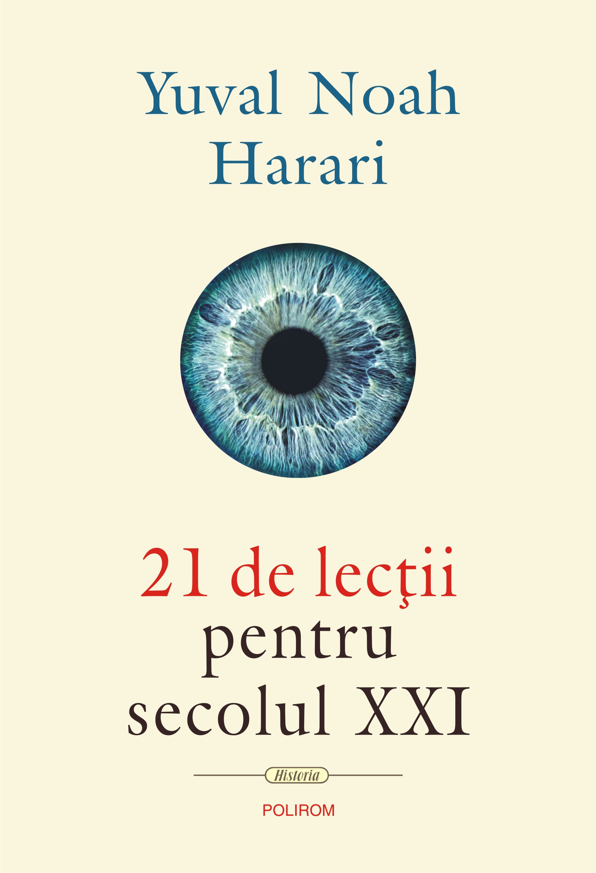 eBook 21 de lectii pentru secolul XXI - Yuval Noah Harari