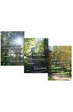 Poza produsului La Sinca Veche m-am spovedit lui Dumnezeu, 3 vol. - Rodica Balcan