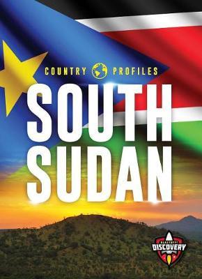 South Sudan - Amy Rechner