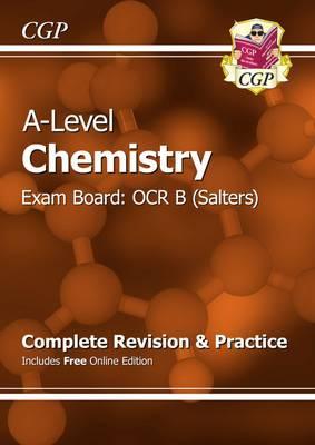 A-Level Chemistry: OCR B Year 1 & 2 Complete Revision & Prac -  