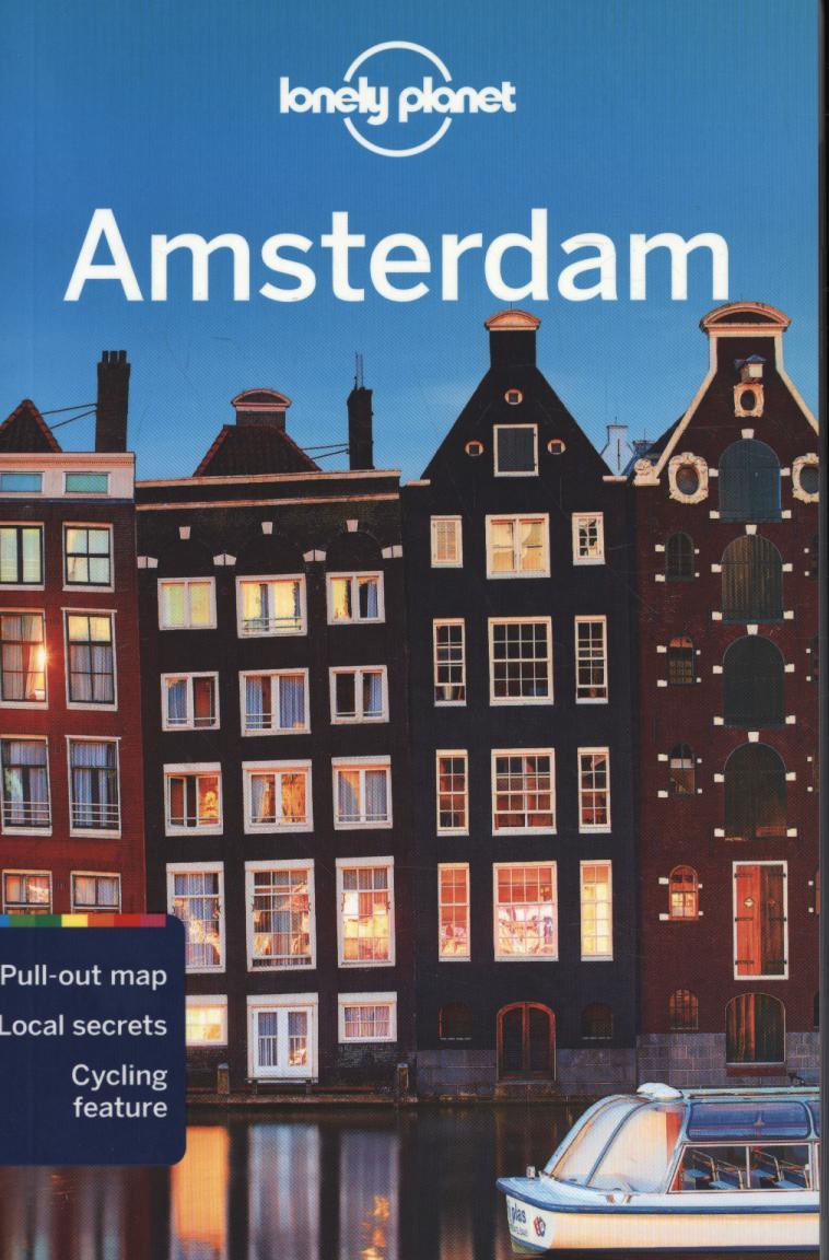Lonely Planet Amsterdam -  