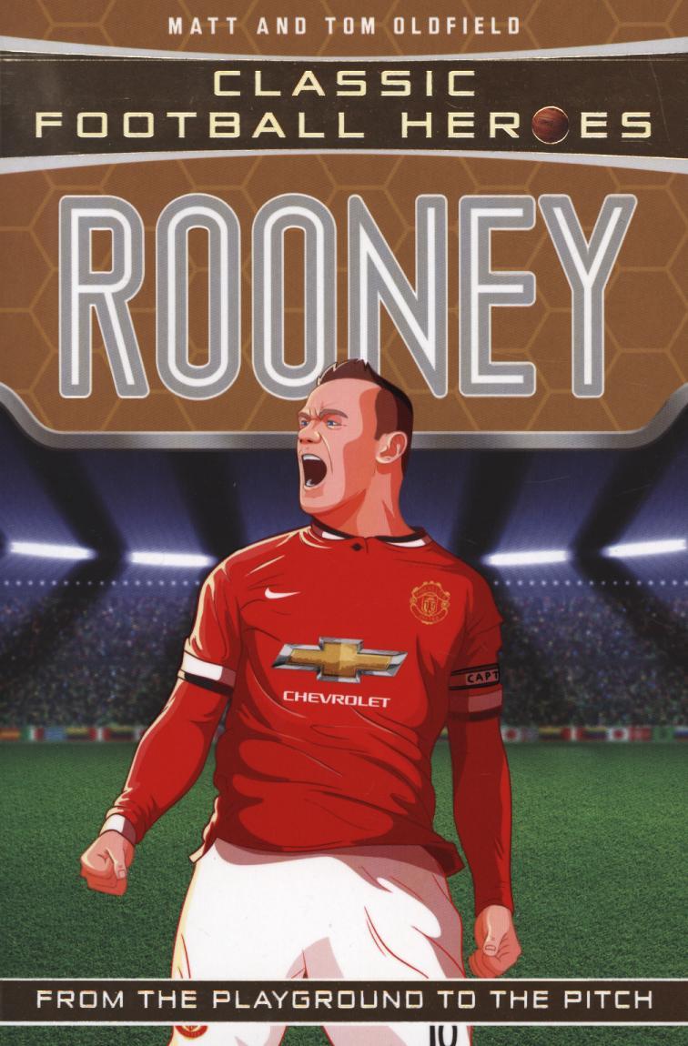 Rooney (Classic Football Heroes) - Collect Them All! -  