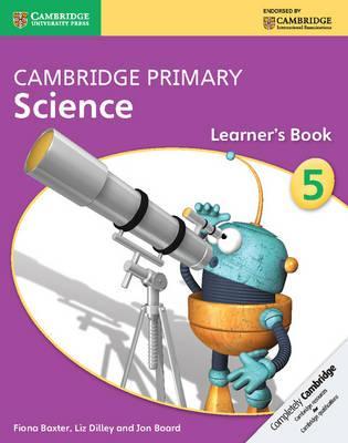 Cambridge Primary Science -  