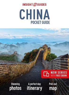 Insight Guides Pocket China (Travel Guide with Free eBook) -  